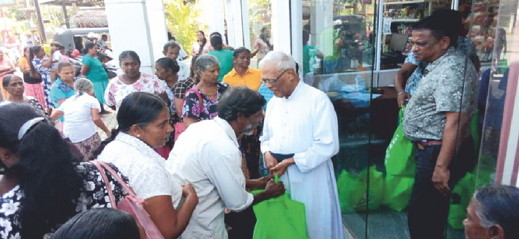 FOOD SHARING Sri Lanka
